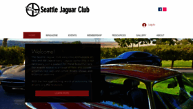 What Seattlejagclub.org website looked like in 2022 (2 years ago)