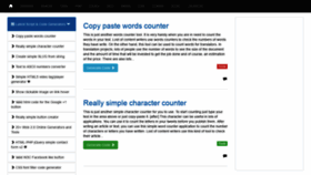 What Scriptgenerator.net website looked like in 2022 (4 years ago)