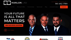What Sarasotadefenseattorney.com website looked like in 2022 (2 years ago)
