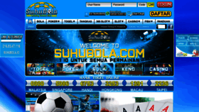What Suhubola.com website looked like in 2022 (2 years ago)