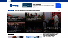 What Sitippe.ng website looked like in 2022 (3 years ago)