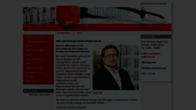 What Spd-kreistagsfraktion-ennepe-ruhr.de website looked like in 2022 (2 years ago)