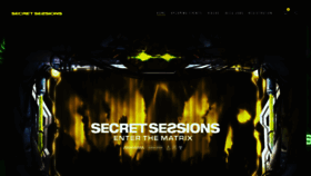 What Secret-sessions.net website looked like in 2022 (2 years ago)