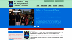 What Sjckpa.net website looked like in 2022 (2 years ago)