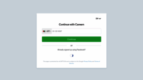 What Supplier.careem.com website looked like in 2022 (2 years ago)
