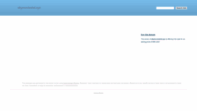 What Skymovieshd.xyz website looked like in 2022 (1 year ago)