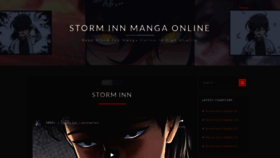 What Storm-inn.com website looked like in 2022 (2 years ago)