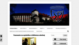 What Spbarcice.eu website looked like in 2022 (1 year ago)