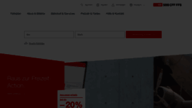 What Sbb.ch website looked like in 2022 (3 years ago)