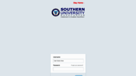 What Southern-sis.com website looked like in 2022 (1 year ago)