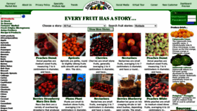 What Specialtyproduce.com website looked like in 2022 (1 year ago)