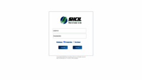 What Sslbo.shcilservices.net website looked like in 2022 (1 year ago)