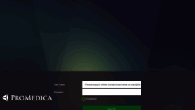 What Storefront.promedica.org website looked like in 2022 (1 year ago)