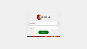 What Selfcare.carnival.com.bd website looked like in 2022 (1 year ago)