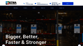 What Stmawholesale.com website looked like in 2022 (1 year ago)