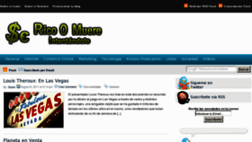 What Sericoomuereintentandolo.com website looked like in 2011 (12 years ago)
