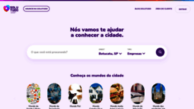 What Solutudo.com.br website looked like in 2022 (1 year ago)