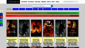 What Sdmoviespoint2.cloud website looked like in 2022 (1 year ago)