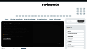 What Seriesypelisonline.com website looked like in 2022 (1 year ago)