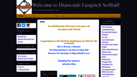 What Siouxfallsdiamonds.com website looked like in 2022 (1 year ago)