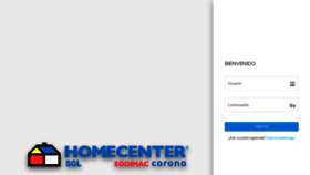 What Sgl.homecenter.co website looked like in 2022 (1 year ago)