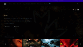 What Streamingcommunity.stream website looked like in 2022 (1 year ago)