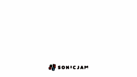 What Sonicjam.co.jp website looked like in 2022 (1 year ago)