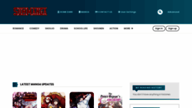 What Summanga.com website looked like in 2022 (1 year ago)