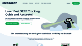 What Serplab.co.uk website looked like in 2022 (1 year ago)