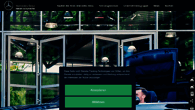 What Schumacher-marxen.de website looked like in 2022 (1 year ago)