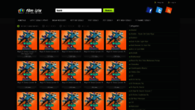 What Sonyvid.xyz website looked like in 2022 (3 years ago)