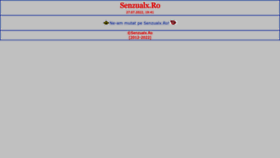 What Senzualx.biz website looked like in 2022 (1 year ago)