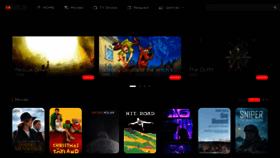 What Sflix.club website looked like in 2022 (1 year ago)
