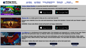 What Sillysoft.net website looked like in 2022 (3 years ago)
