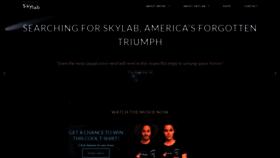 What Searchingforskylab.com website looked like in 2022 (1 year ago)