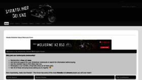 What Stratolinerdeluxe.com website looked like in 2022 (1 year ago)