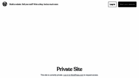 What Scicasts.com website looked like in 2022 (3 years ago)
