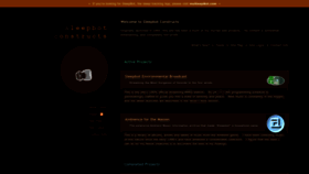 What Sleepbot.com website looked like in 2022 (1 year ago)