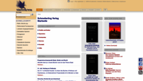 What Schmetterling-verlag.de website looked like in 2022 (1 year ago)