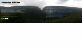 What Schlueters.de website looked like in 2022 (3 years ago)