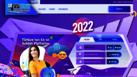 What Seslidiva.com website looked like in 2022 (2 years ago)