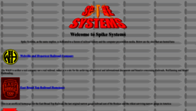 What Spikesys.com website looked like in 2022 (1 year ago)
