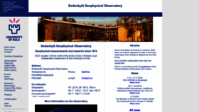 What Sgo.fi website looked like in 2022 (2 years ago)