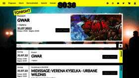 What So36.com website looked like in 2022 (1 year ago)