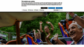 What Sprookjesbos.nl website looked like in 2022 (1 year ago)