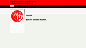What Ssg-scherenbostel.de website looked like in 2022 (1 year ago)