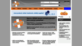 What Snifbrasil.com.br website looked like in 2022 (1 year ago)