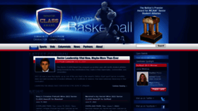 What Seniorclassaward.com website looked like in 2022 (1 year ago)