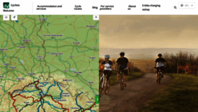 What Stezky.cz website looked like in 2022 (3 years ago)