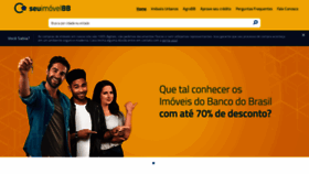 What Seuimovelbb.com.br website looked like in 2022 (1 year ago)